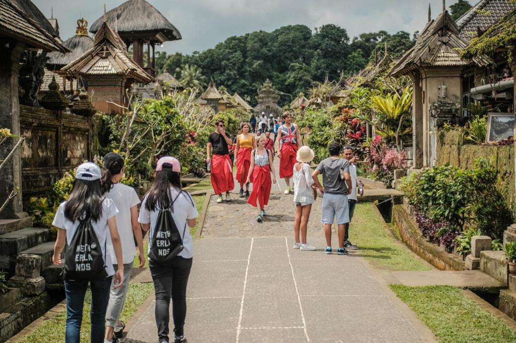 Siaran Pers: Kemenparekraf Siapkan Panduan Penyiapan Destinasi Wisata ...